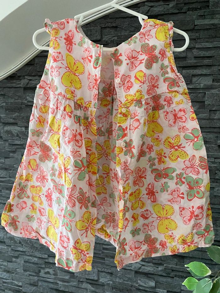 🌸 Adorable robe légère sans manches - Fille 18 mois🌸 - photo numéro 4
