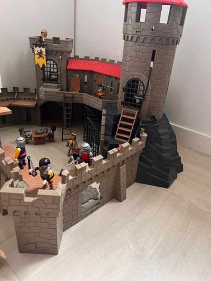 Château playmobil - photo numéro 5