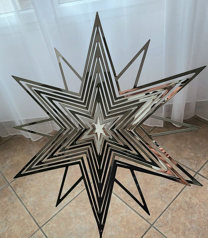 Superbe flèche de sapin.  Excellent état - photo numéro 3