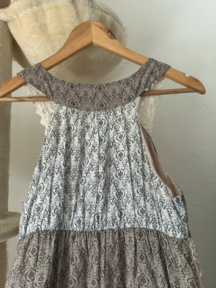 Robe Tricobel en coton - photo numéro 6