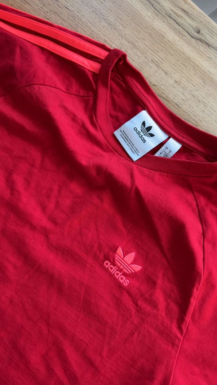Tee shirt adidas - photo numéro 2