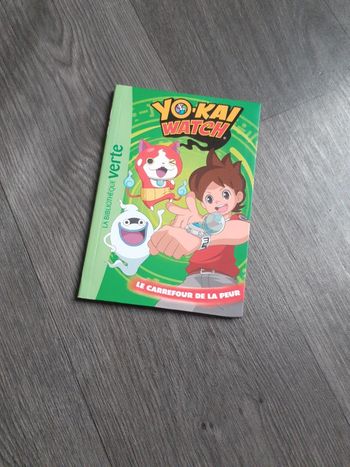 Yo kai watch
