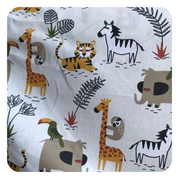 1m coton safari