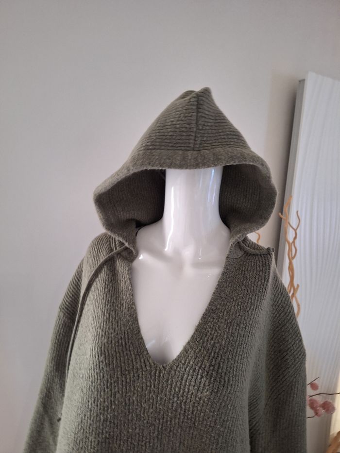 Surpull Zara taille M/L - photo numéro 7