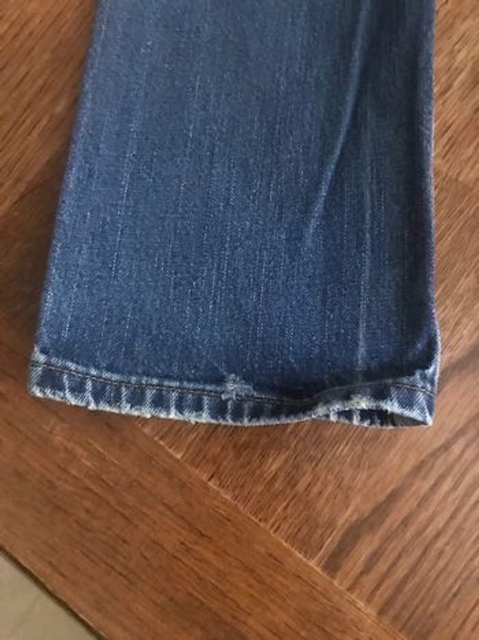 Jeans bleu femme Levis - photo numéro 8