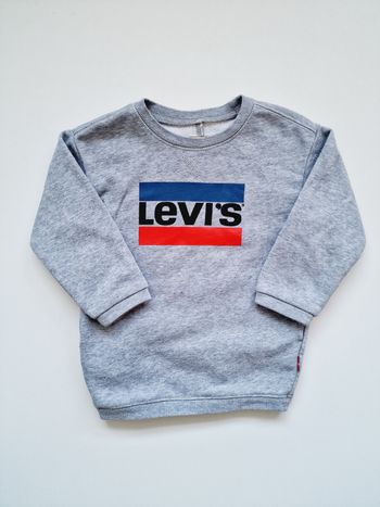 Levi's - Robe sweat / pull manches longues (2 ans)