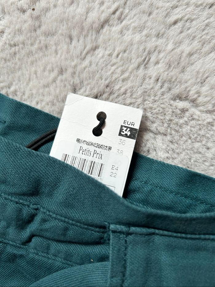 Pantalon vert - photo numéro 2