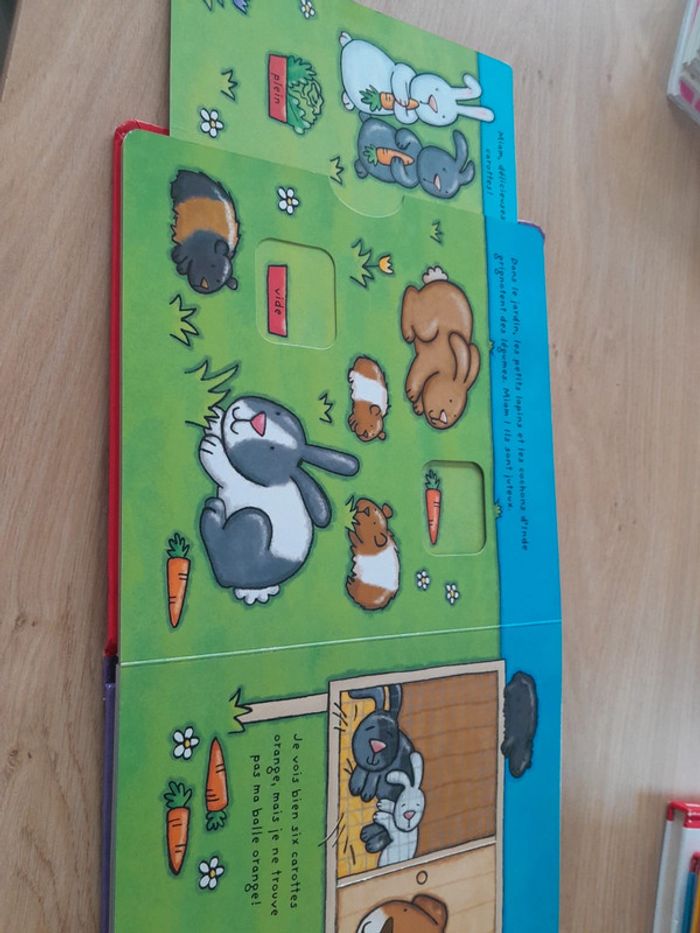 Livre " mes animaux" interactif - photo numéro 4