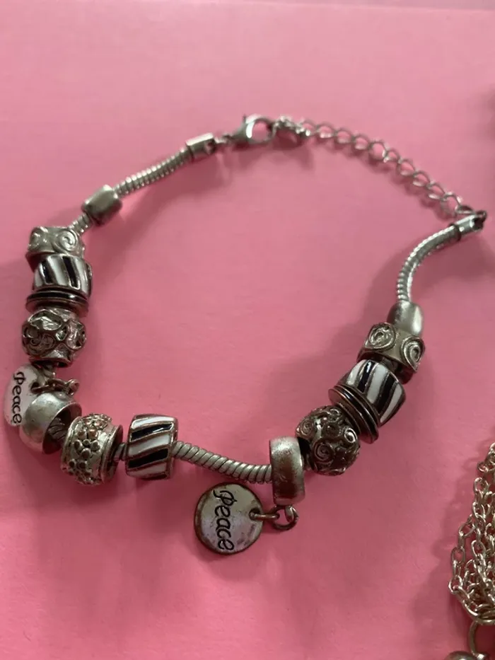 3 bracelet fantaisie - photo numéro 3
