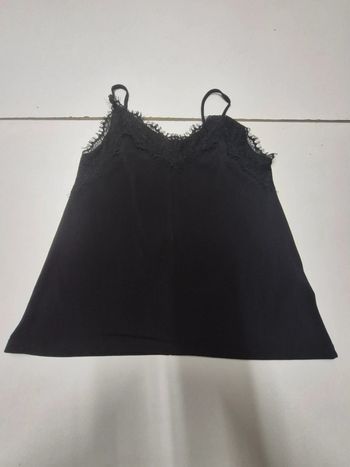 Débardeur noir