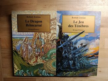 Romans de Fantasy