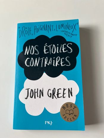 Livre nos étoiles contraires