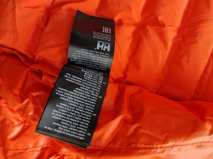 Doudoune Helly Hansen Neuve Étiqueté homme xl - photo numéro 16