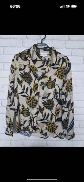 Blouse Chloé Stora modèle Cara taille 38