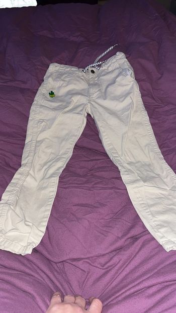 Pantalon leger garçon 6 ans la compagnie des petits LCDP