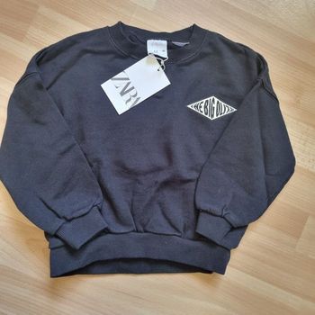 Neuf (non porté) ⚘️💥💥💥superbe sweat 3 ans garçon (ferme)⚘️