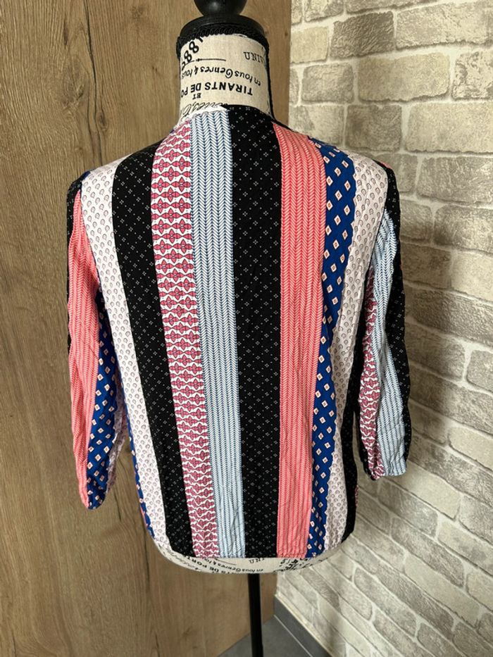 Blouse manches longues taille 34 - photo numéro 4