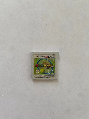 Mario tennis