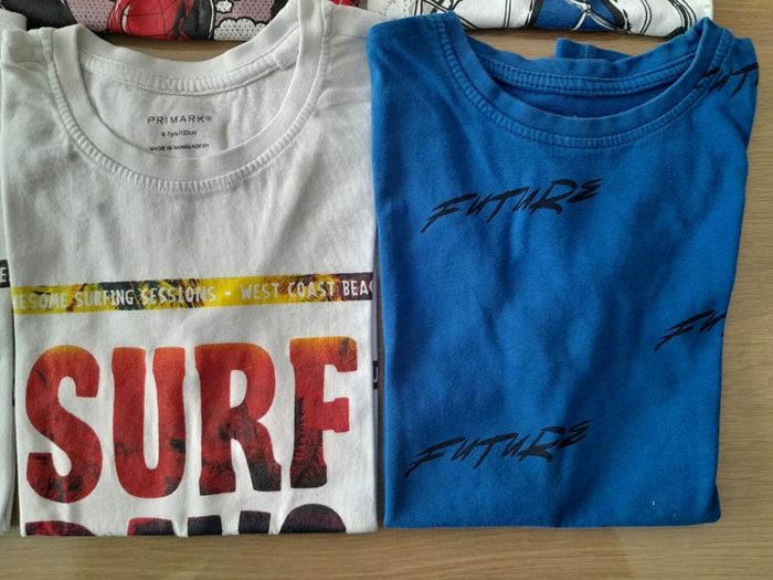 T-shirts - photo numéro 2