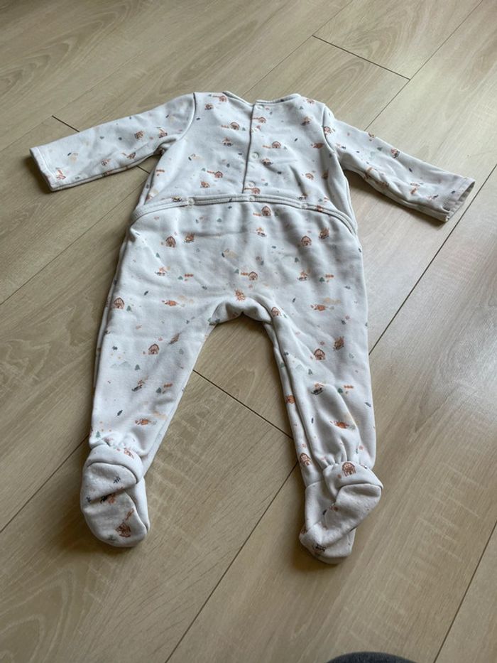 Pyjama tape à l’œil 18 mois - photo numéro 3