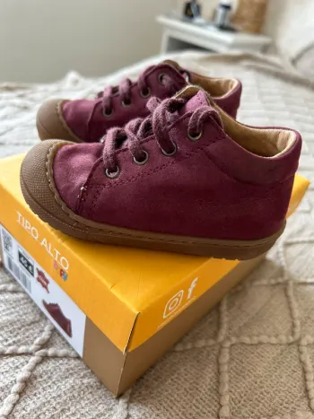 Chaussures bébé t 21