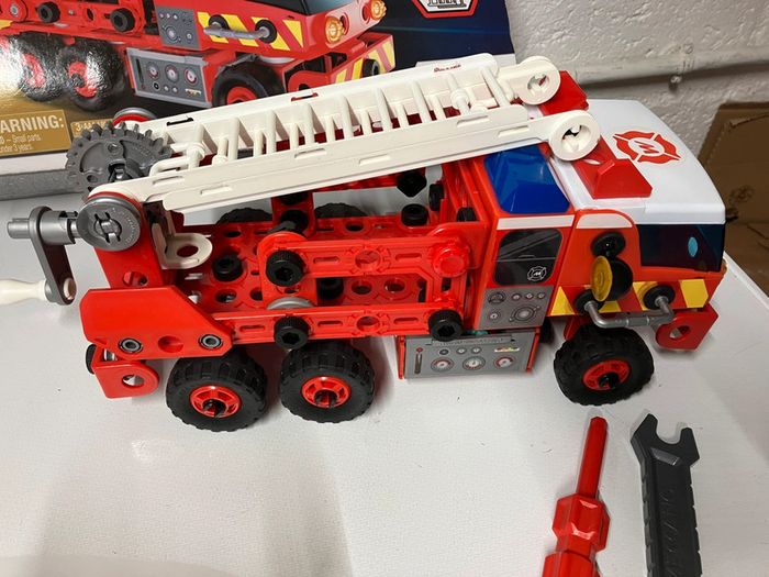 Meccano Junior - photo numéro 2