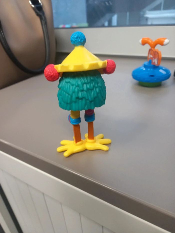 Jouet vintage Mac do - photo numéro 3