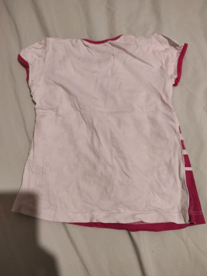 T-shirt T3A charmy kitty - photo numéro 2