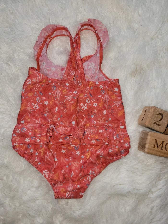 Maillot de bain corail 24m - photo numéro 2