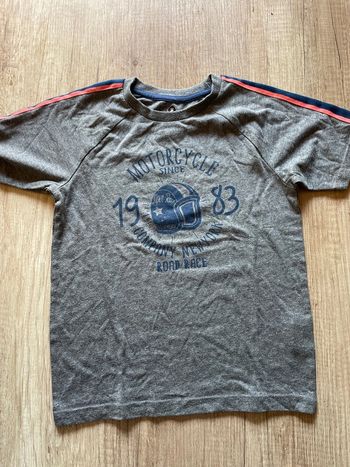 T-shirt manche courte 6 ans