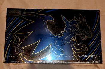 Pokémon - Coffret Collection Ultra Premium (UPC) -  ME02 : Méga-Dracaufeu X ex