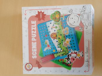 Scène puzzle 