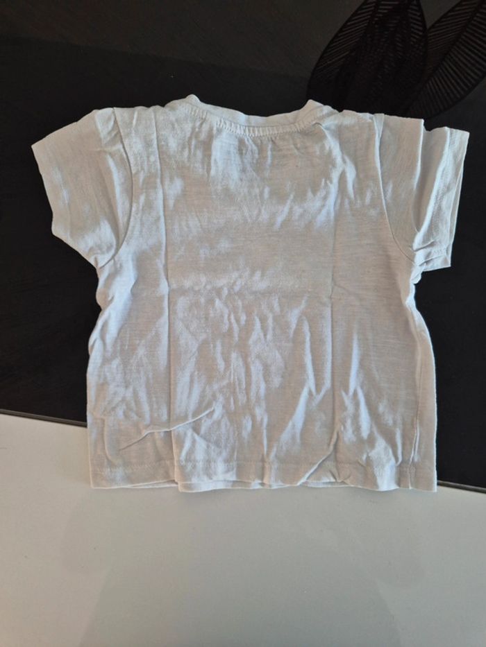 Lot de 2 tee-shirts - photo numéro 4