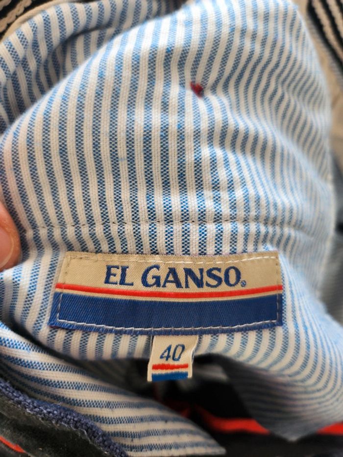 Pantalon el ganse taille 40 - photo numéro 5