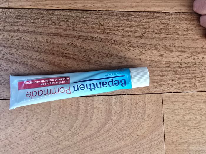 Bepanthène crème - photo numéro 2