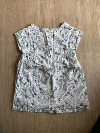 Robe courte taille 4 ans