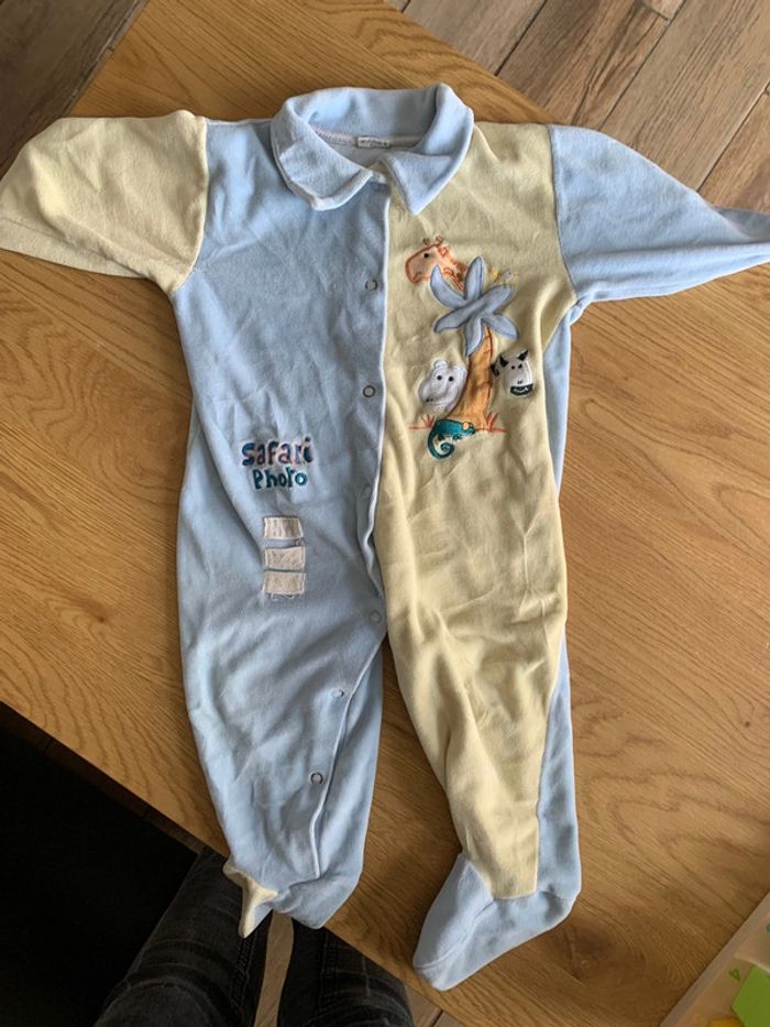 Pyjama 23 mois