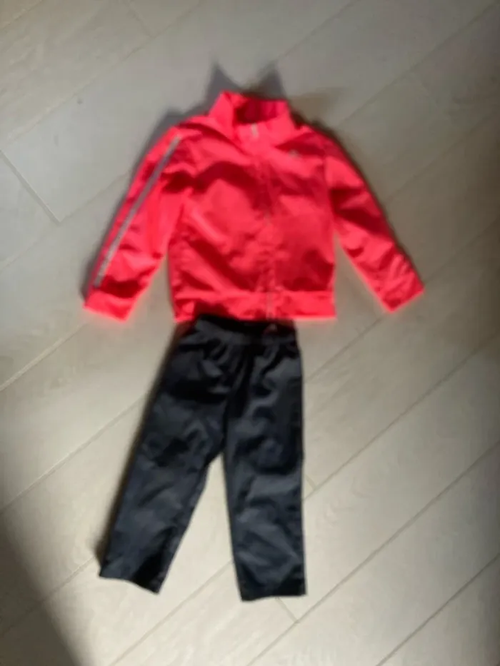 Survêtement fille 2 ans
