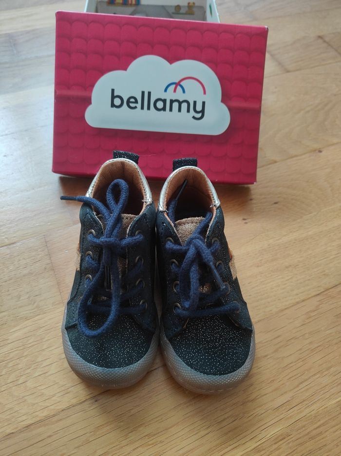 Chaussures Bellamy bébé fille taille 20 - photo numéro 4