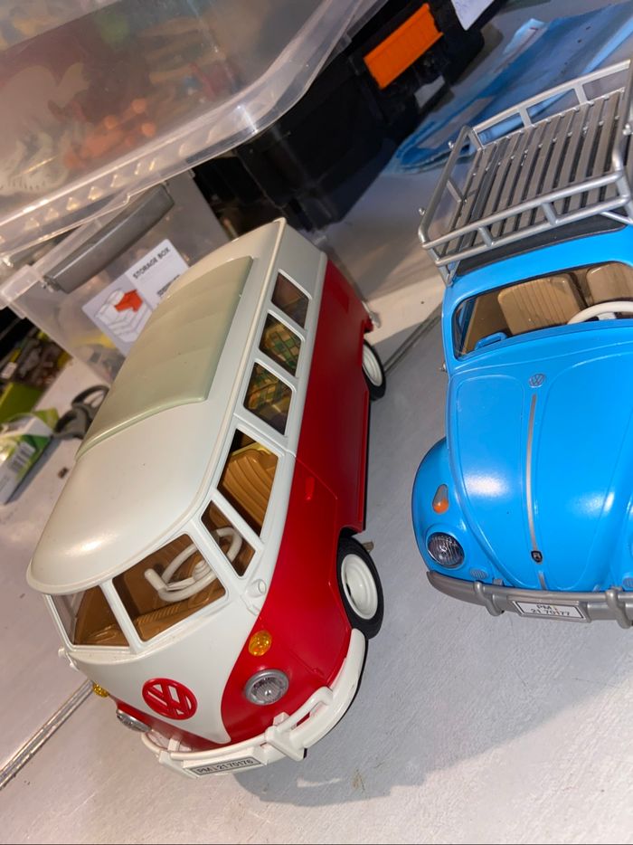 Playmobil voiture de luxe - photo numéro 7