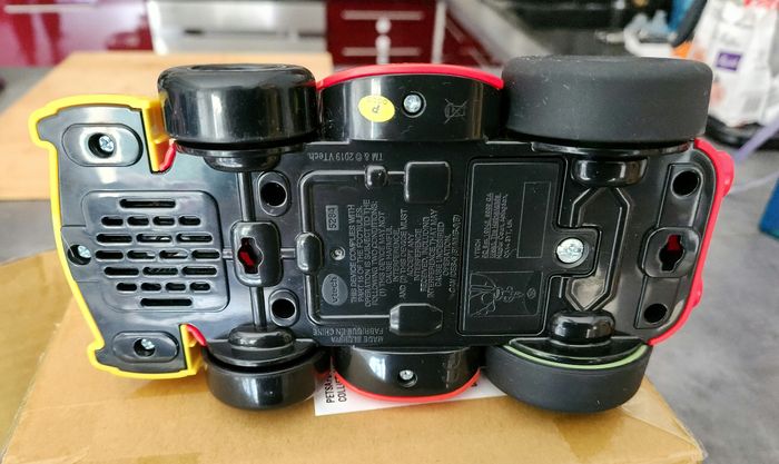 Titours Champion de Course Vtech - photo numéro 5