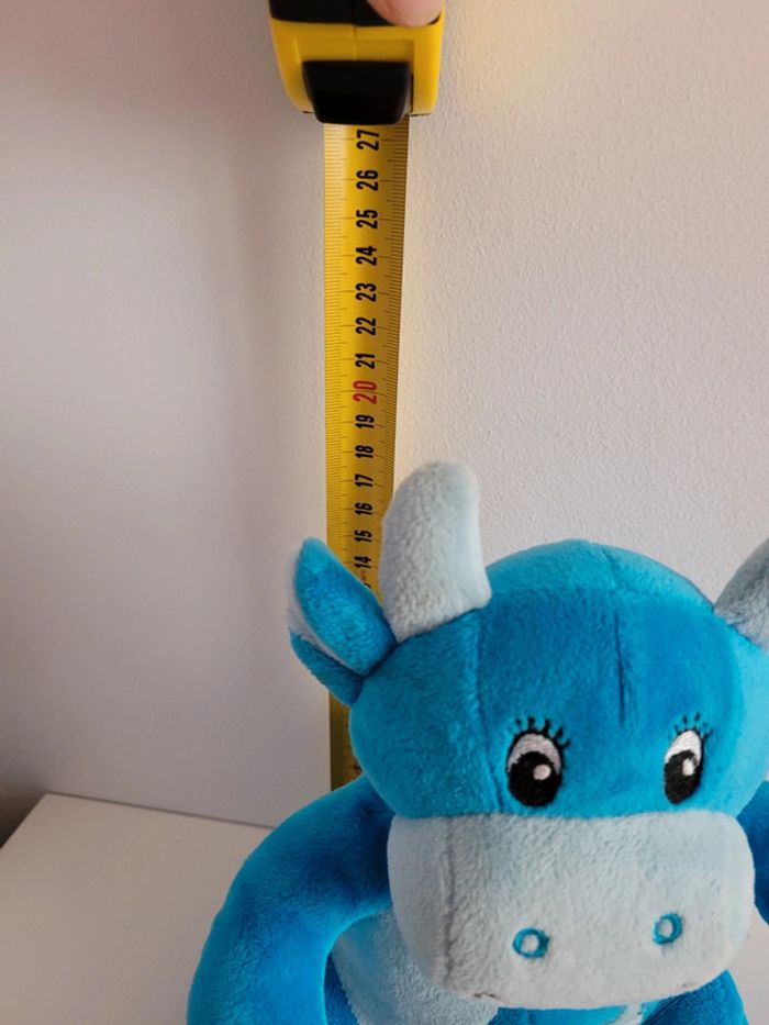 Peluche vache - photo numéro 5