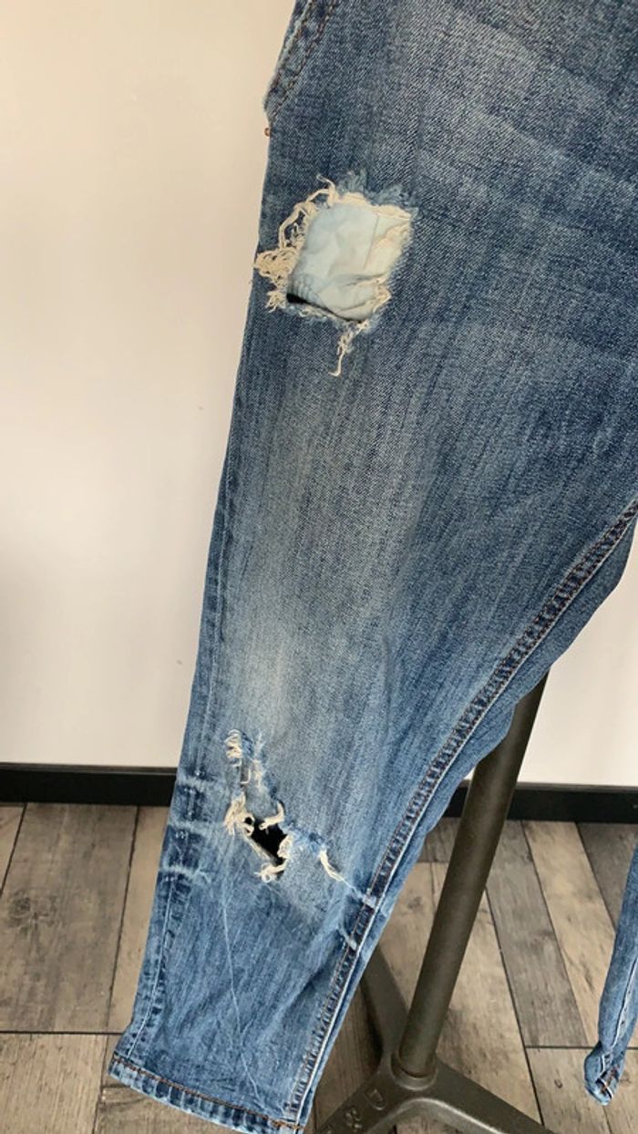 Pantalon destroye - photo numéro 3