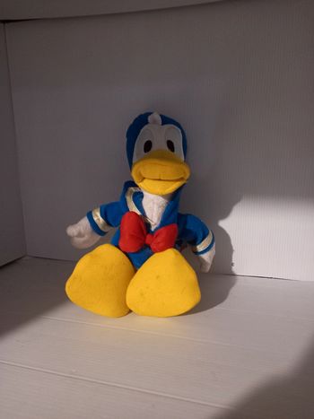 Peluche donald 24 cm