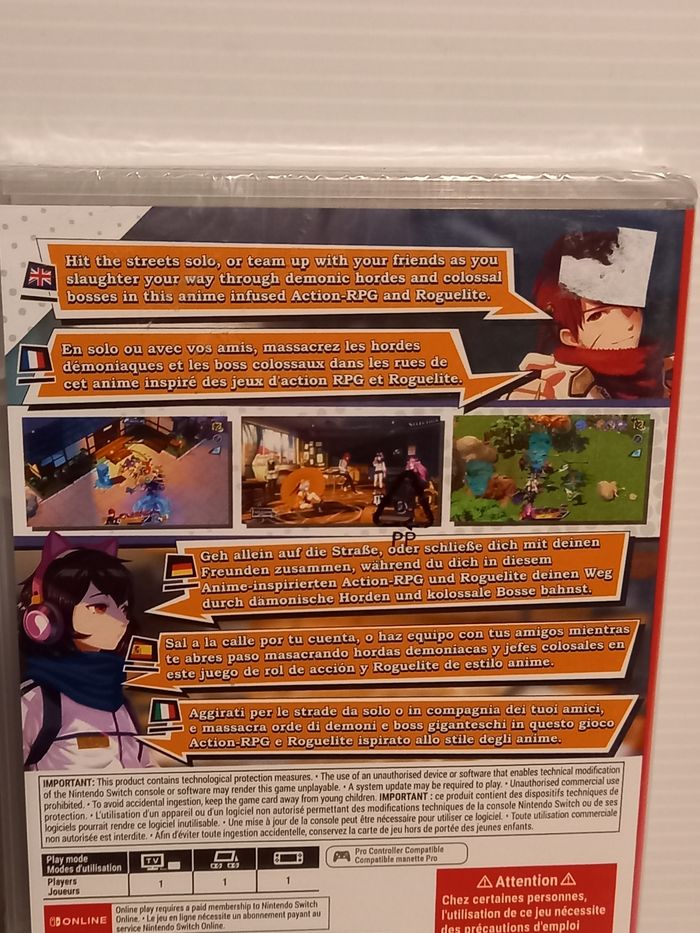 Switch zengeon - photo numéro 4