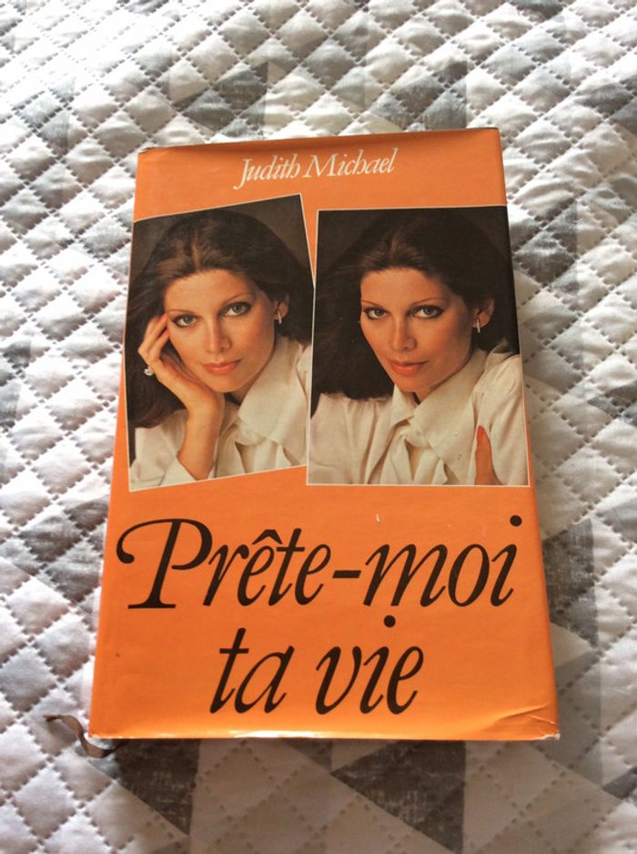 #Prête moi ta vie pat Judith Michael