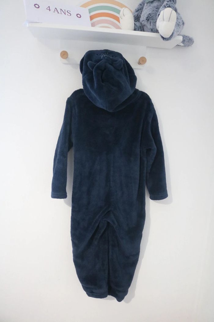 Combinaison pyjama garçon tape à l'oeil 4 ans - photo numéro 3