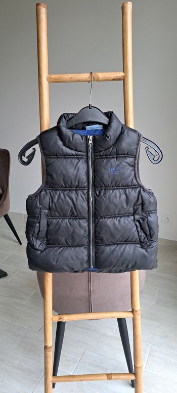 Doudoune sans manches NKY Taille 5 ans