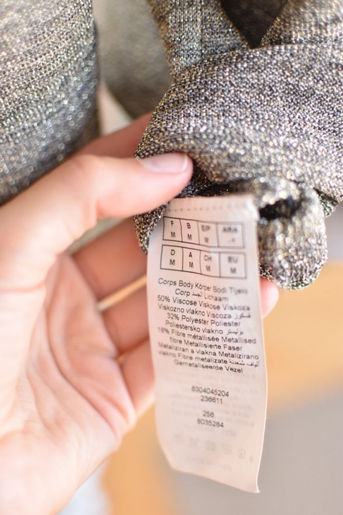 Blouse Phildar - Taille 38 - Très bon état - photo numéro 4