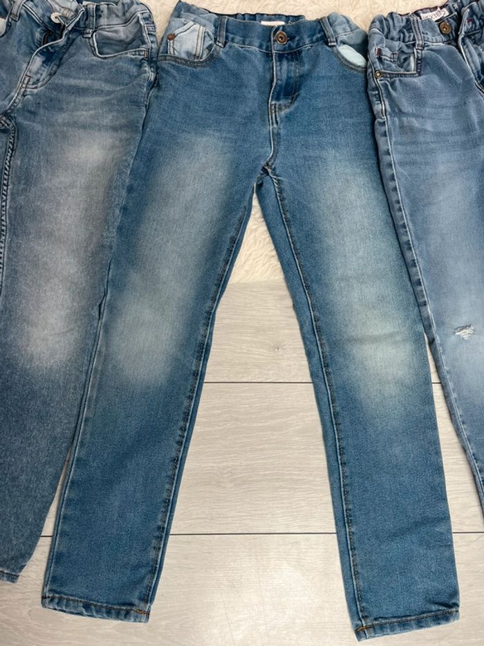 Lot de 3 pantalons garçon 10 ans - photo numéro 6